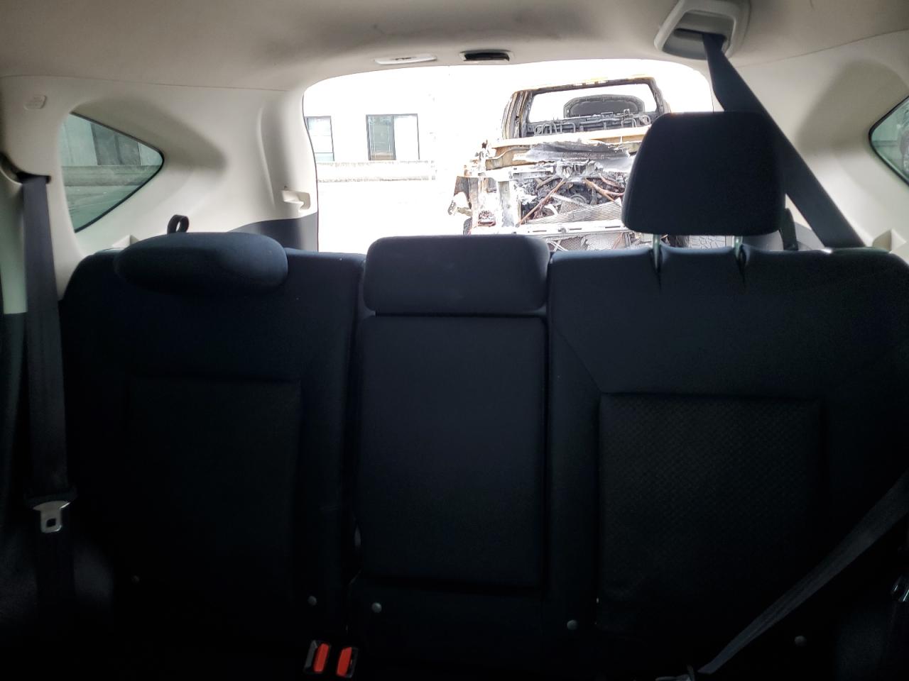 2015 Honda Cr-V Lx VIN: 3CZRM3H39FG715109 Lot: 84603385