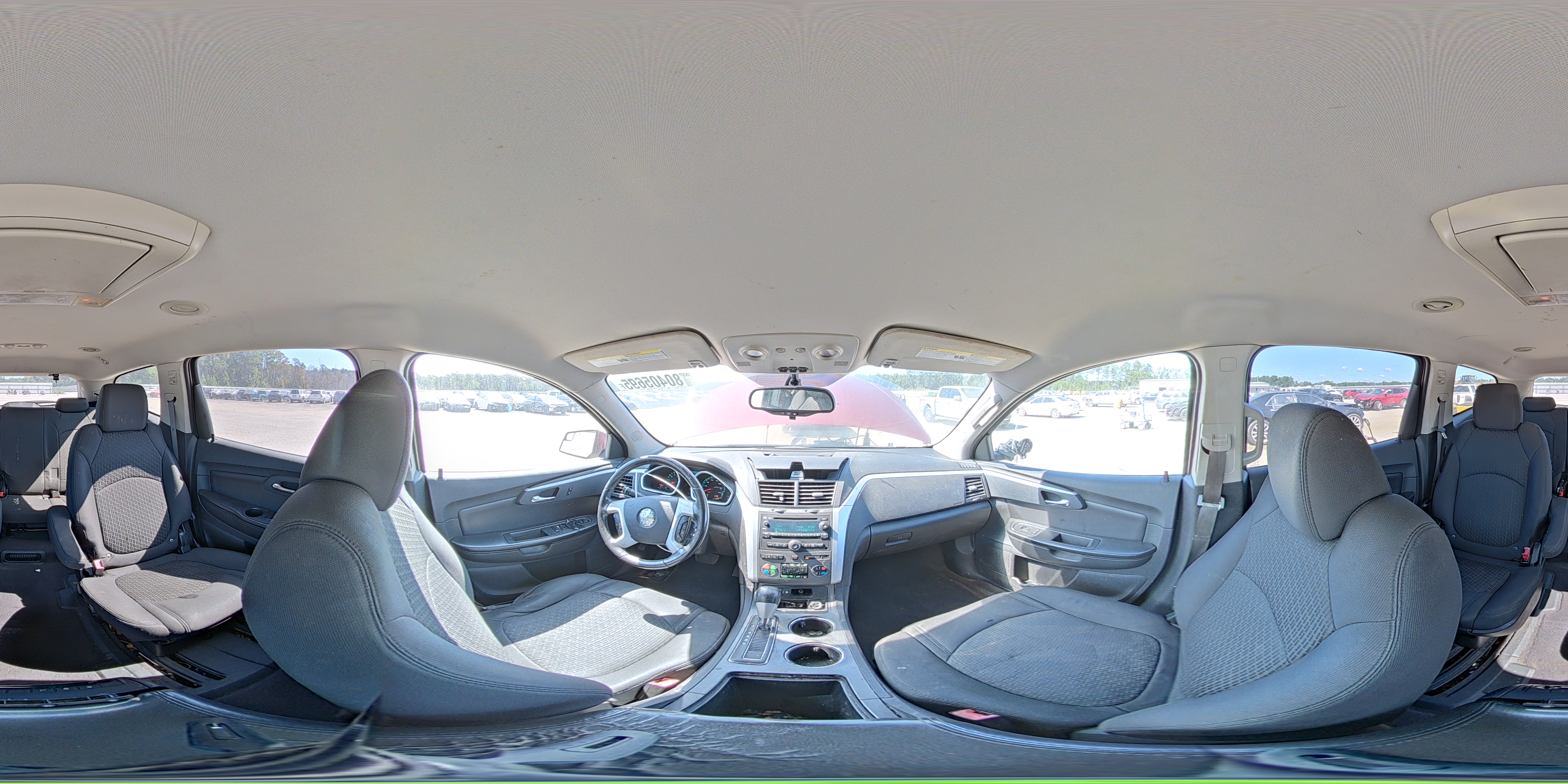 2011 Chevrolet Traverse Lt VIN: 1GNKRGEDXBJ103868 Lot: 80405695