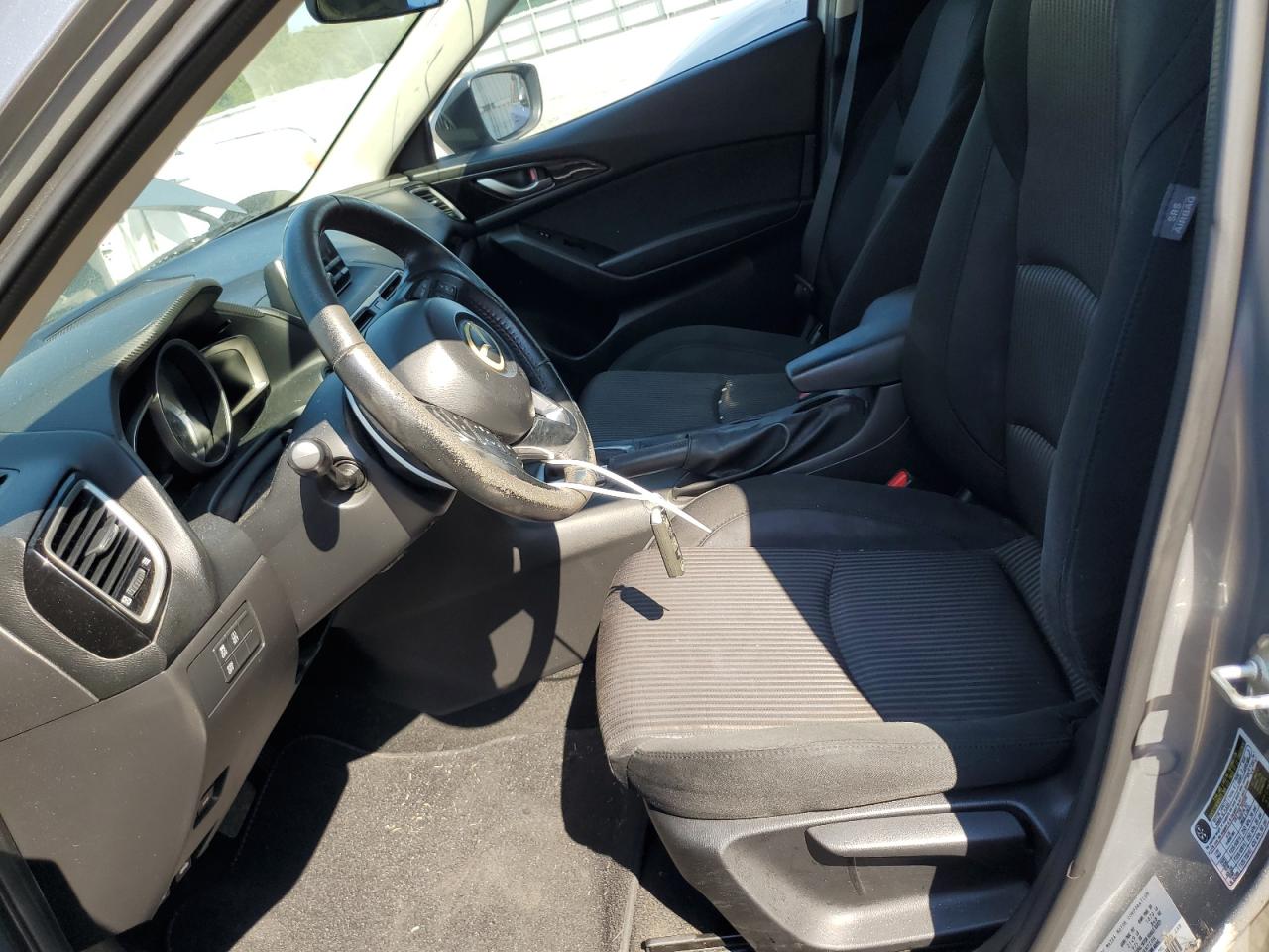 2014 Mazda 3 Touring VIN: JM1BM1V70E1145839 Lot: 68120125