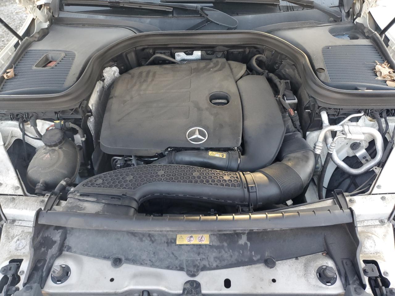 2020 Mercedes-Benz Glc 300 VIN: WDC0G8DB2LF729070 Lot: 82115095