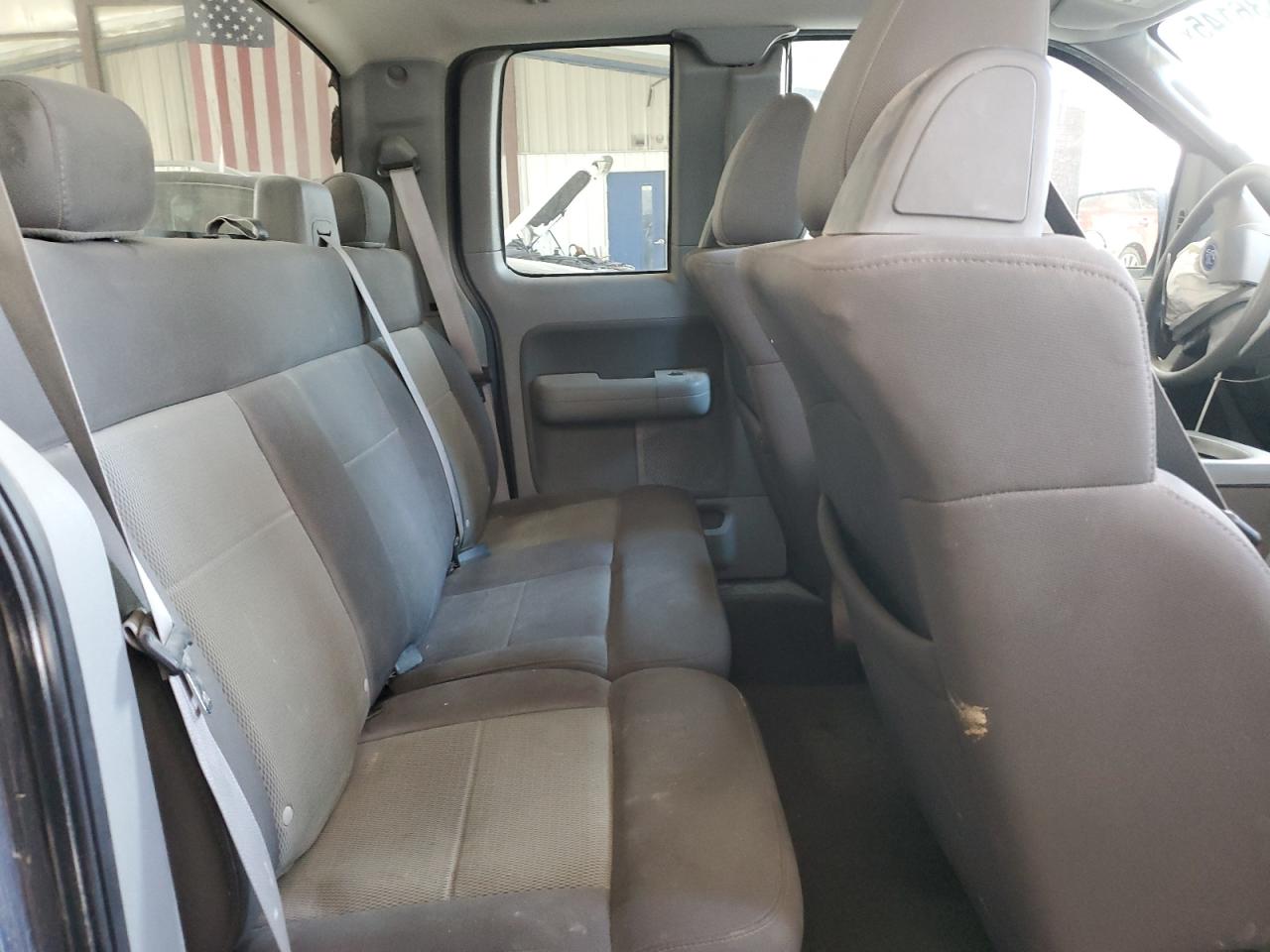 2006 Ford F150 VIN: 1FTPX14596FB10637 Lot: 80836145