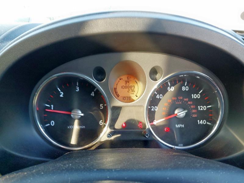 2009 NISSAN X-TRAIL AVENTURA DCI A 
