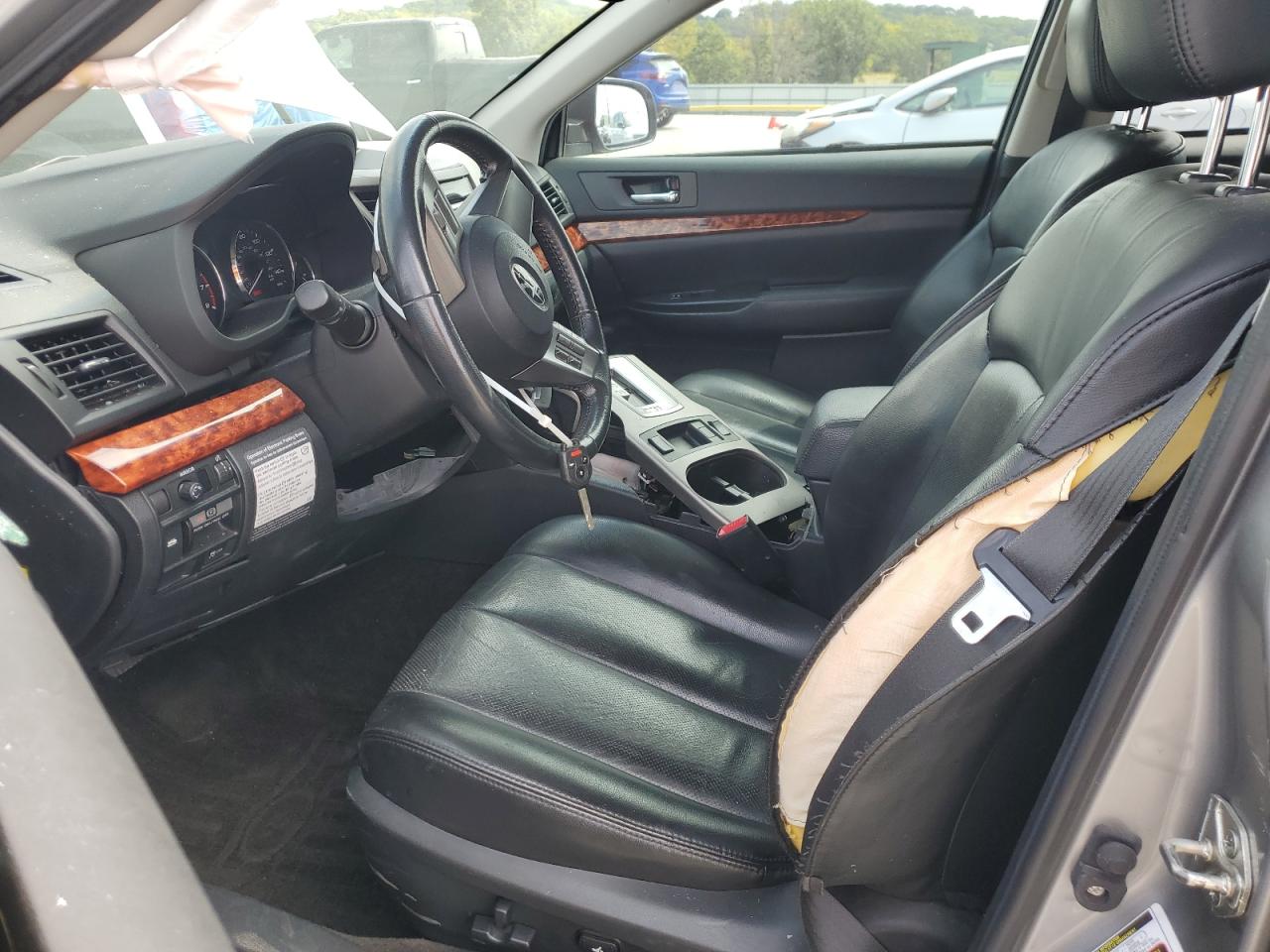 2011 Subaru Outback 2.5I Limited VIN: 4S4BRBKC7B3416514 Lot: 71978045