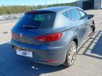 2019 SEAT LEON XCELLENCE TSI EVO S-  for sale at Copart WHITBURN