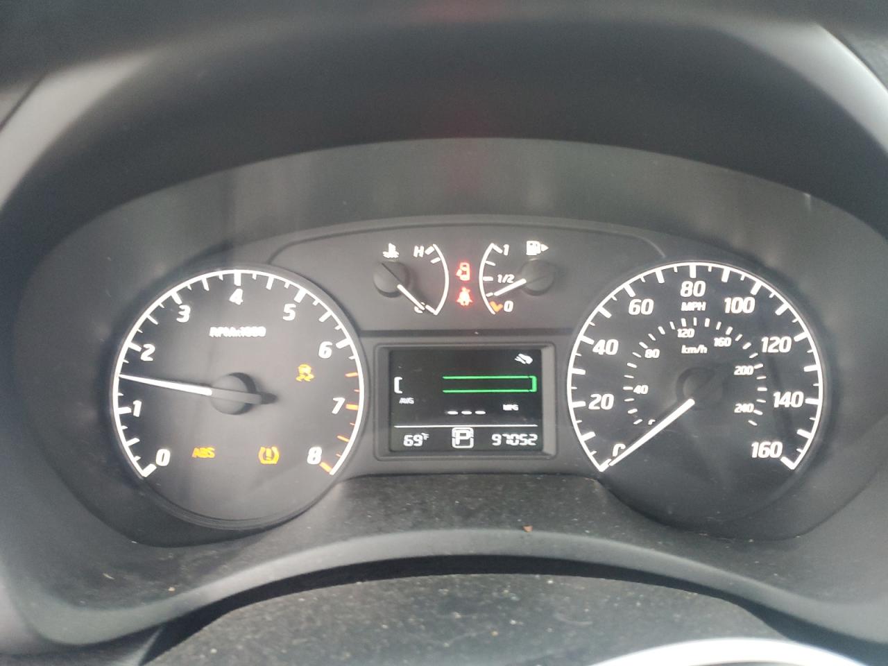 2017 Nissan Sentra S VIN: 3N1AB7AP5HY405374 Lot: 84437725