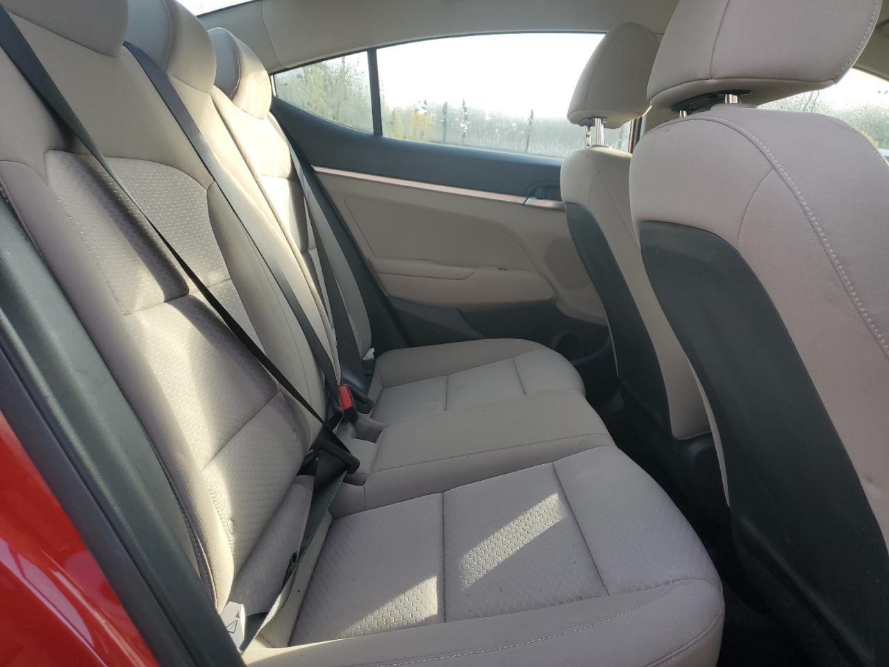 2019 Hyundai Elantra Se VIN: KMHD74LF8KU821696 Lot: 84440365