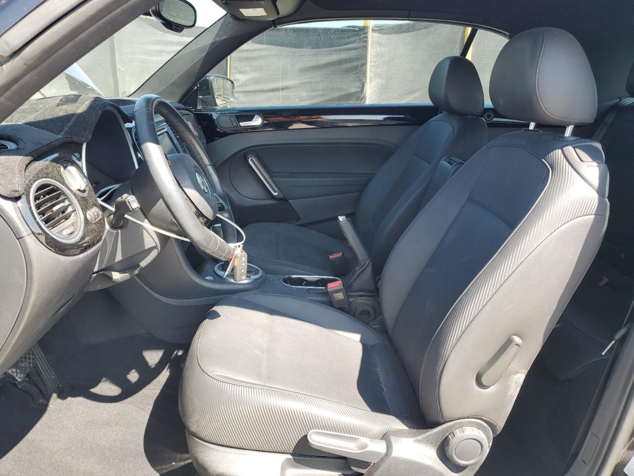 2016 Volkswagen Beetle S/Se VIN: 3VW517ATXGM805853 Lot: 71562665