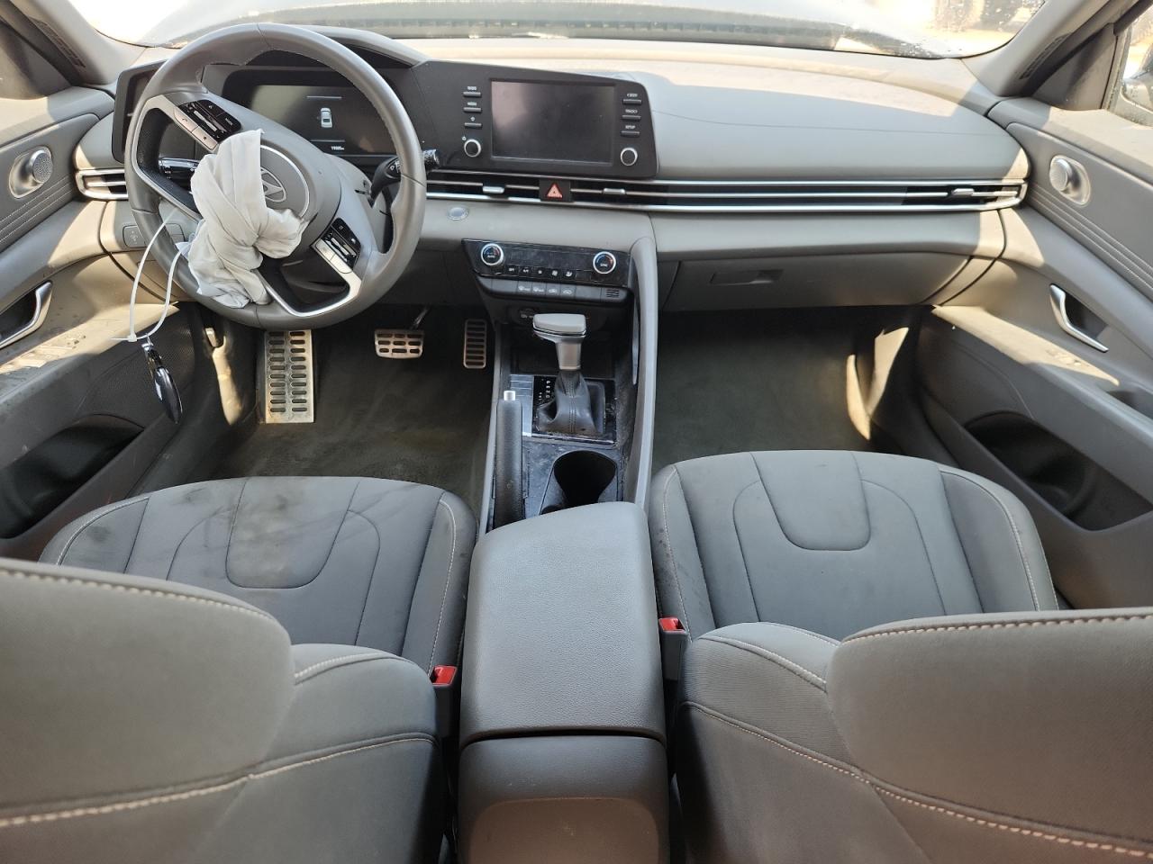 2025 Hyundai Elantra Sel Sport VIN: KMHLM4DG3SU971209 Lot: 81659725