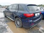 2016 MERCEDES-BENZ GLC 250 D 4M AMG LINE PRE  for sale at Copart WOLVERHAMPTON