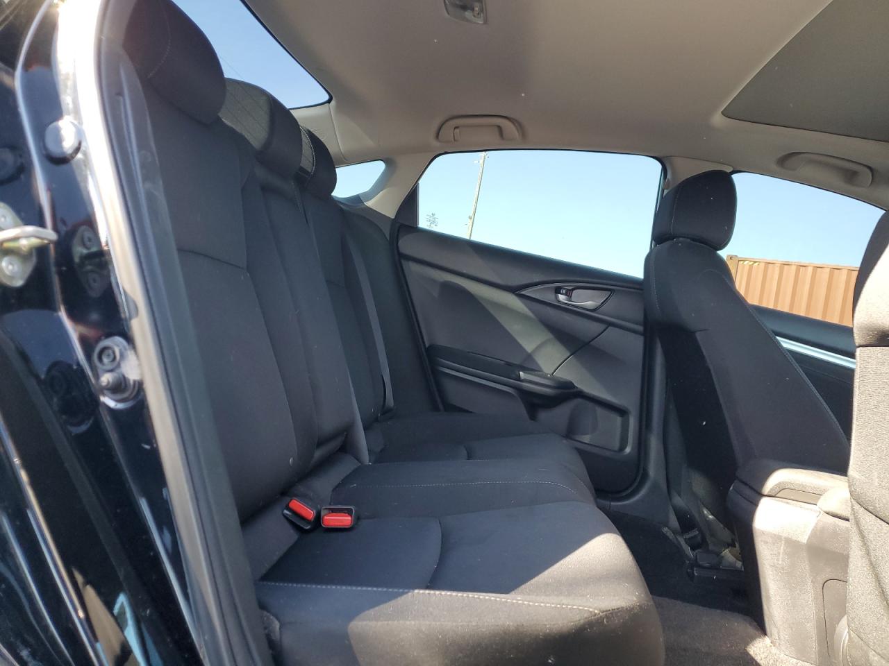 2020 Honda Civic Ex VIN: 19XFC1F30LE011391 Lot: 83932065