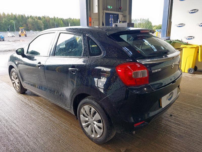 2018 SUZUKI BALENO SZ3 DUALJET 