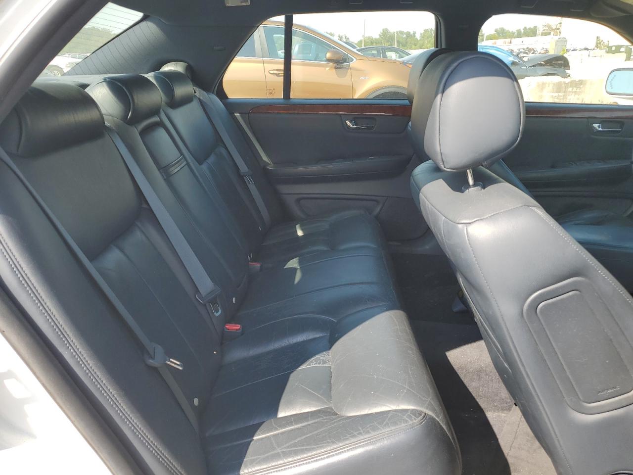 2006 Cadillac Dts VIN: 1G6KD57Y56U237576 Lot: 80016295