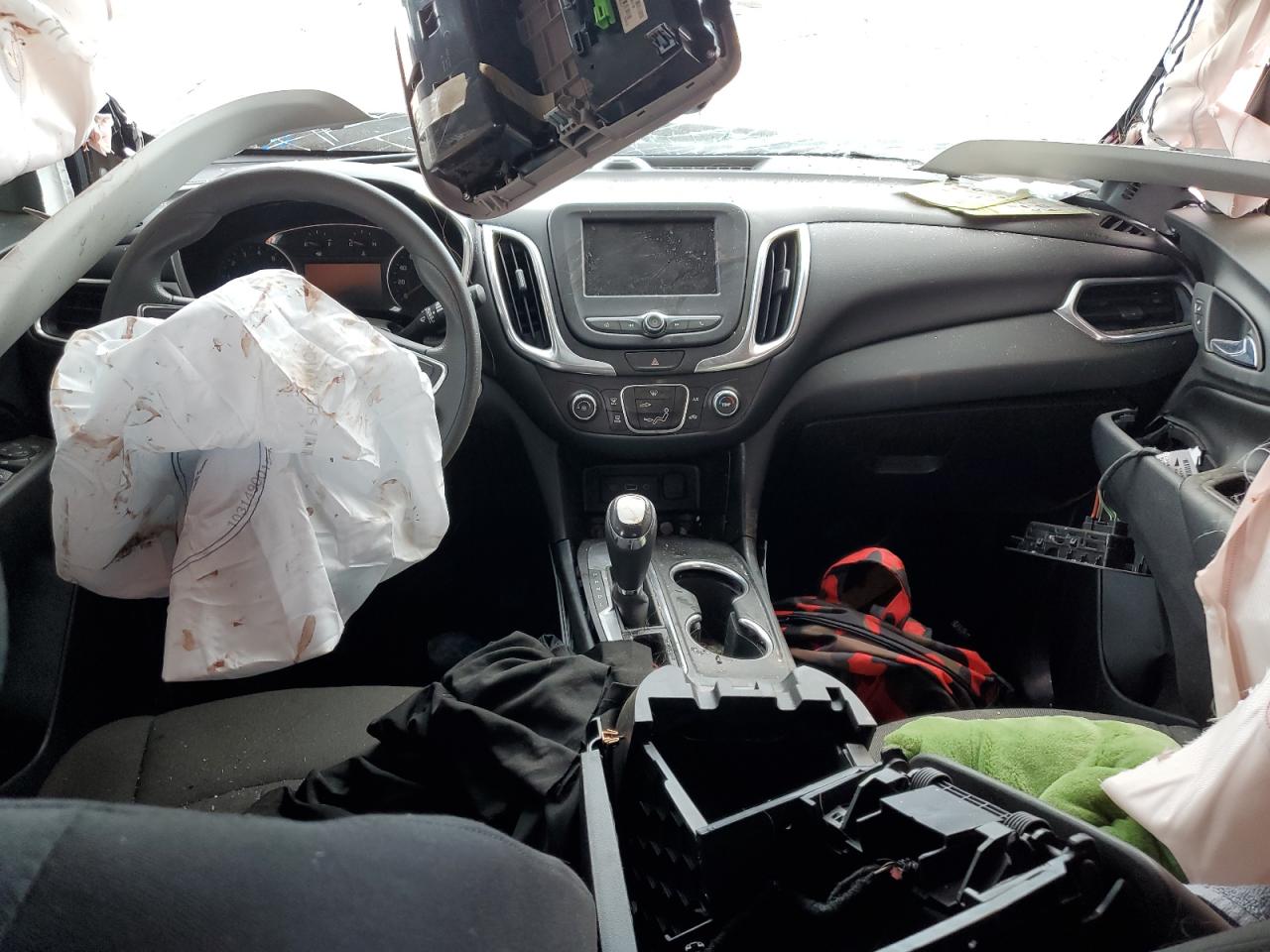 2020 Chevrolet Equinox Lt VIN: 2GNAXKEV8L6185031 Lot: 81292835