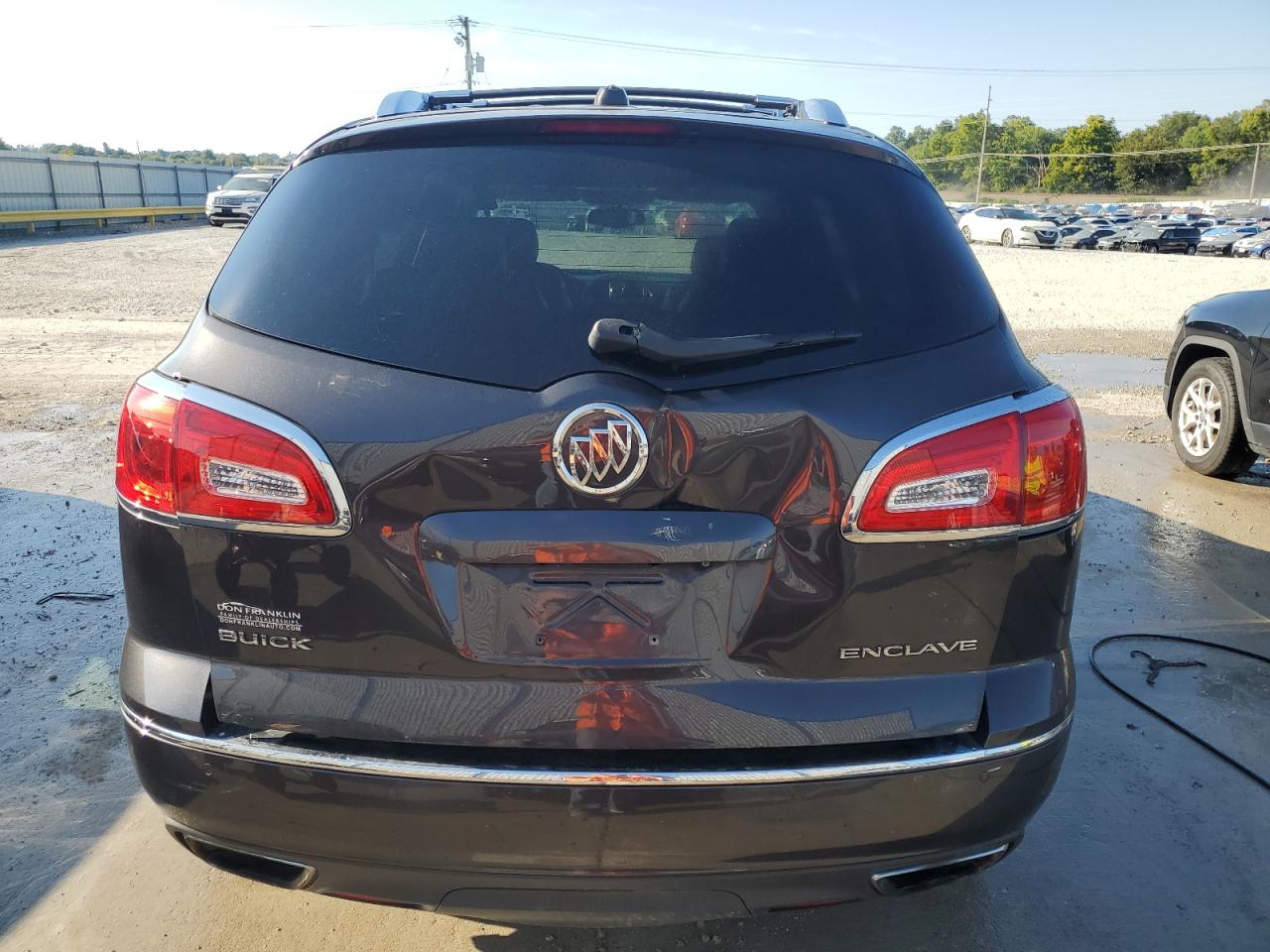 2016 Buick Enclave VIN: 5GAKRBKD9GJ269971 Lot: 72098625