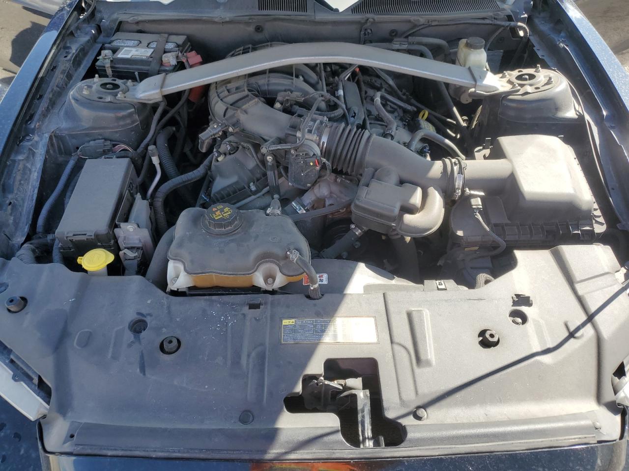 2014 Ford Mustang VIN: 1ZVBP8EM8E5260331 Lot: 84208805