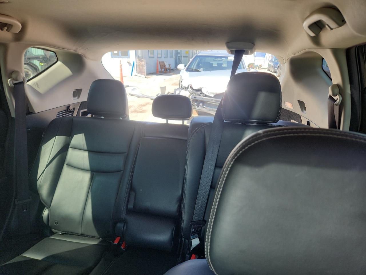 2022 Nissan Murano Sv VIN: 5N1AZ2BS7NC111876 Lot: 70660325