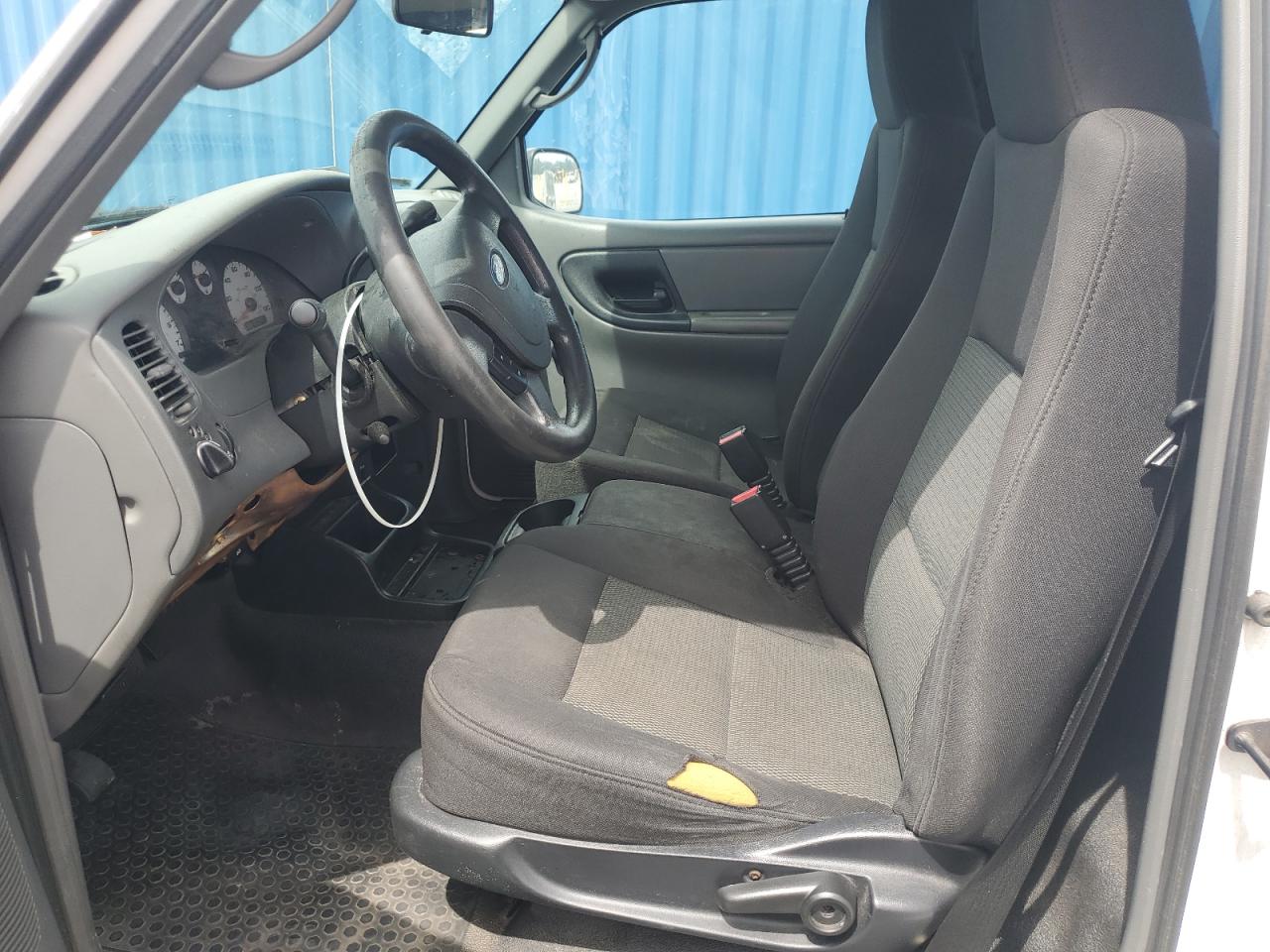 2004 Ford Ranger VIN: 1FTYR10U64PA38606 Lot: 82102275