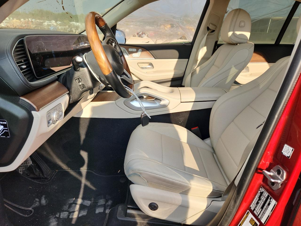 2021 Mercedes-Benz Gle 450 4Matic VIN: 4JGFB5KB1MA527010 Lot: 71963145