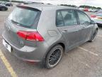 2013 VOLKSWAGEN GOLF SE BLUEMOTION TECH T  for sale at Copart SANDTOFT