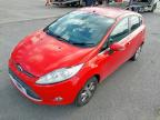 2012 FORD FIESTA TITANIUM ECO-IC II  for sale at Copart GLOUCESTER