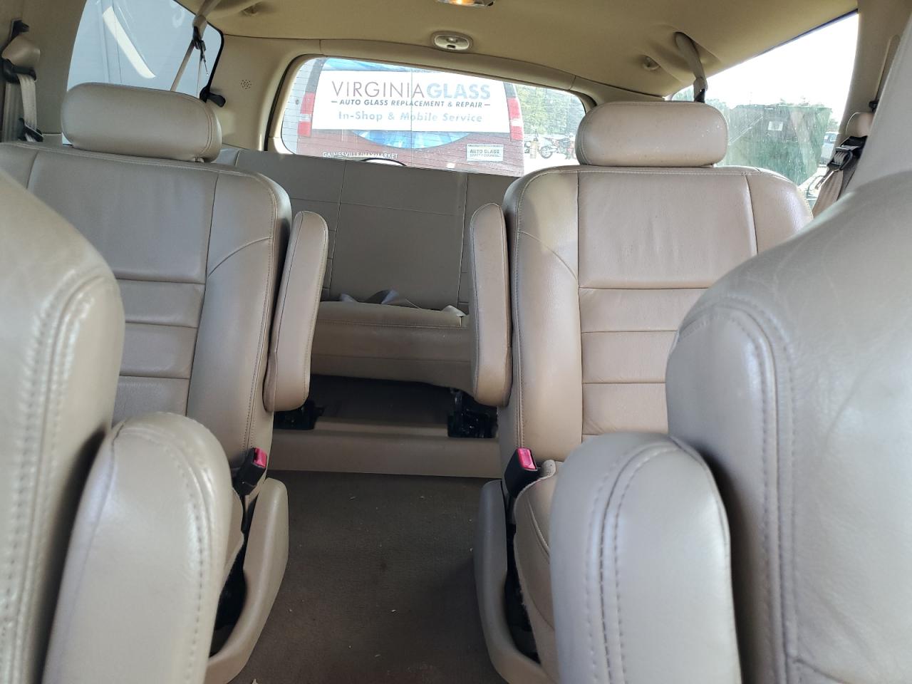 2003 Ford Excursion Limited VIN: 1FMSU43P23EC87096 Lot: 83789475