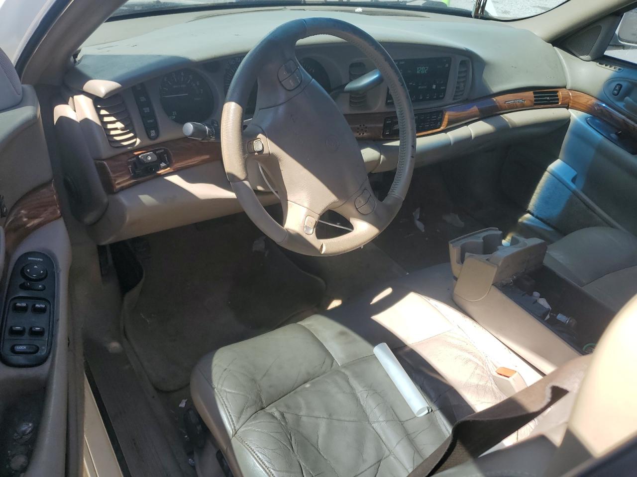 2001 Buick Lesabre Custom VIN: 1G4HP54K014145973 Lot: 83827015