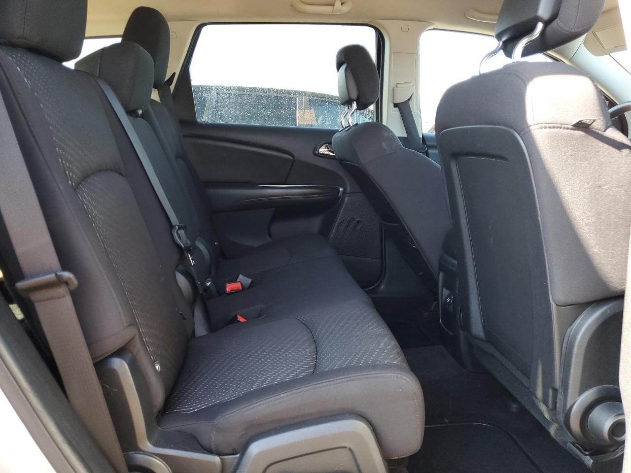 2013 Dodge Journey Sxt VIN: 3C4PDCBG1DT563856 Lot: 71250885