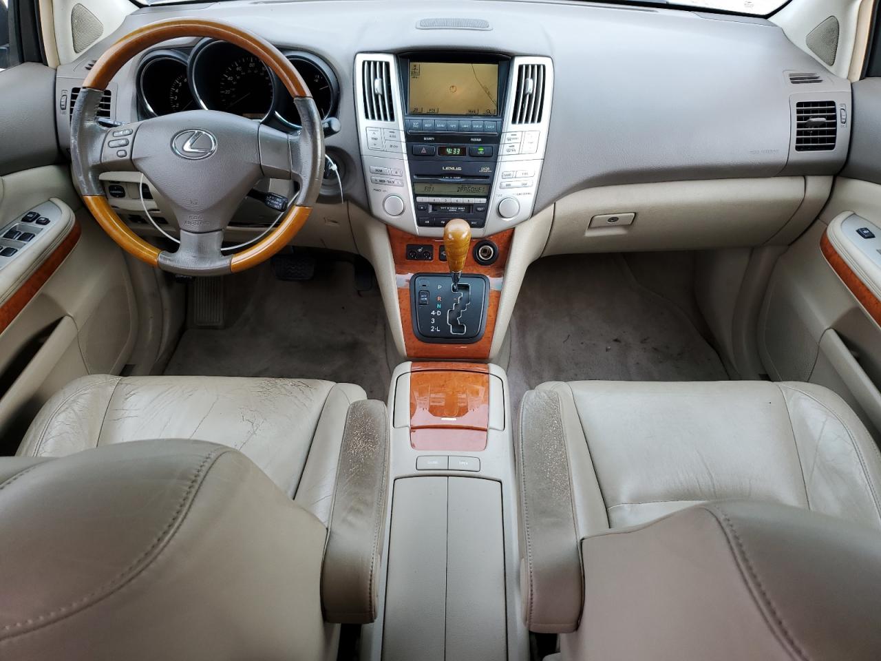 2004 Lexus Rx 330 VIN: JTJHA31U640038211 Lot: 71419005