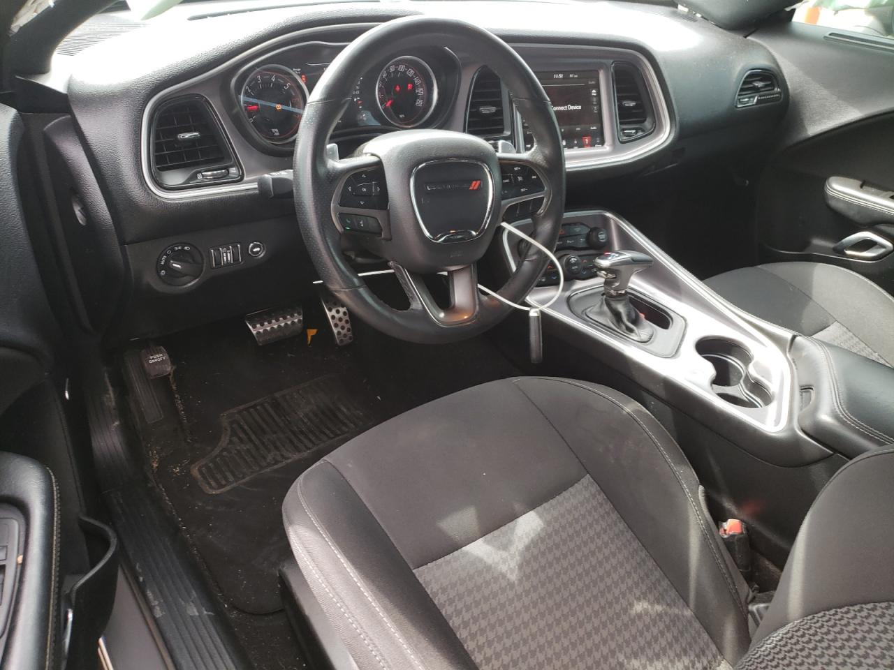 2019 Dodge Challenger R/T Scat Pack VIN: 2C3CDZFJ1KH574020 Lot: 81766055