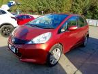 2014 HONDA JAZZ ES + I-VTEC CVT  for sale at Copart WHITBURN