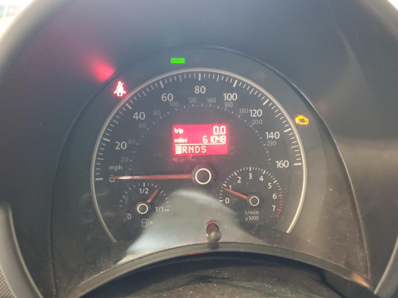 2009 Volkswagen New Beetle S VIN: 3VWRF31Y89M406045 Lot: 83973975