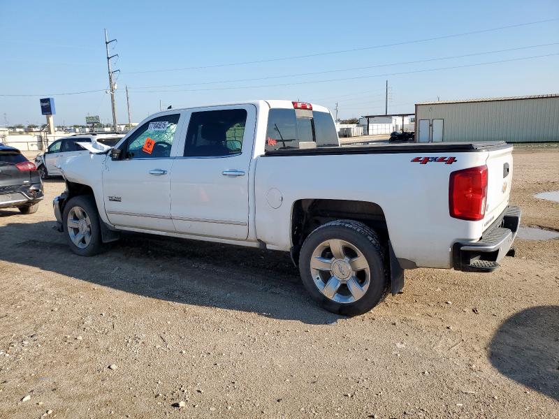  CHEVROLET ALL Models 2018 Белы