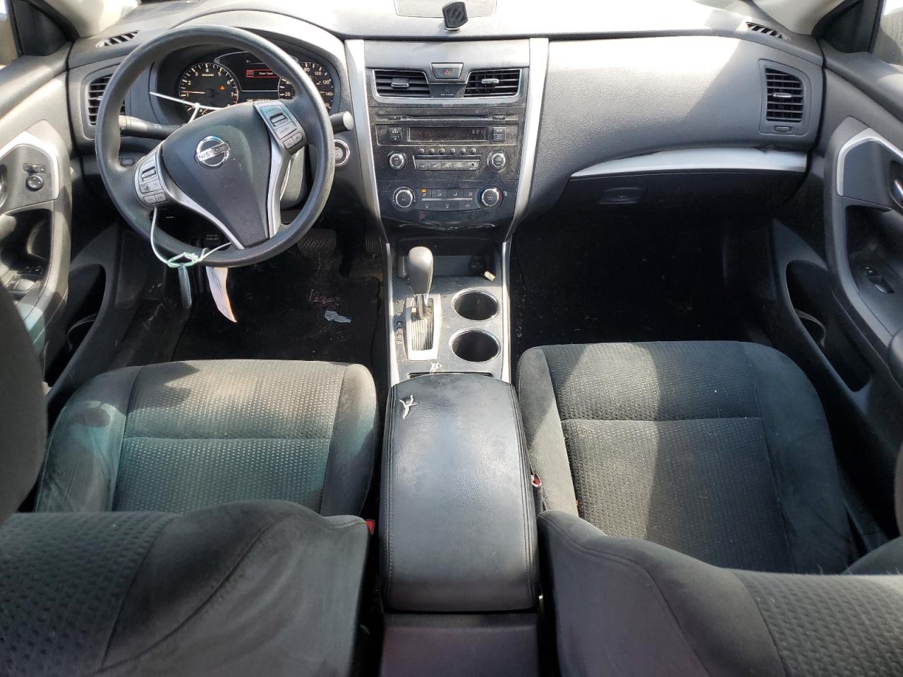 2015 Nissan Altima 2.5 VIN: 1N4AL3AP4FC417322 Lot: 83939575