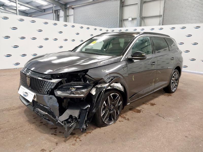 PEUGEOT 5008 2025