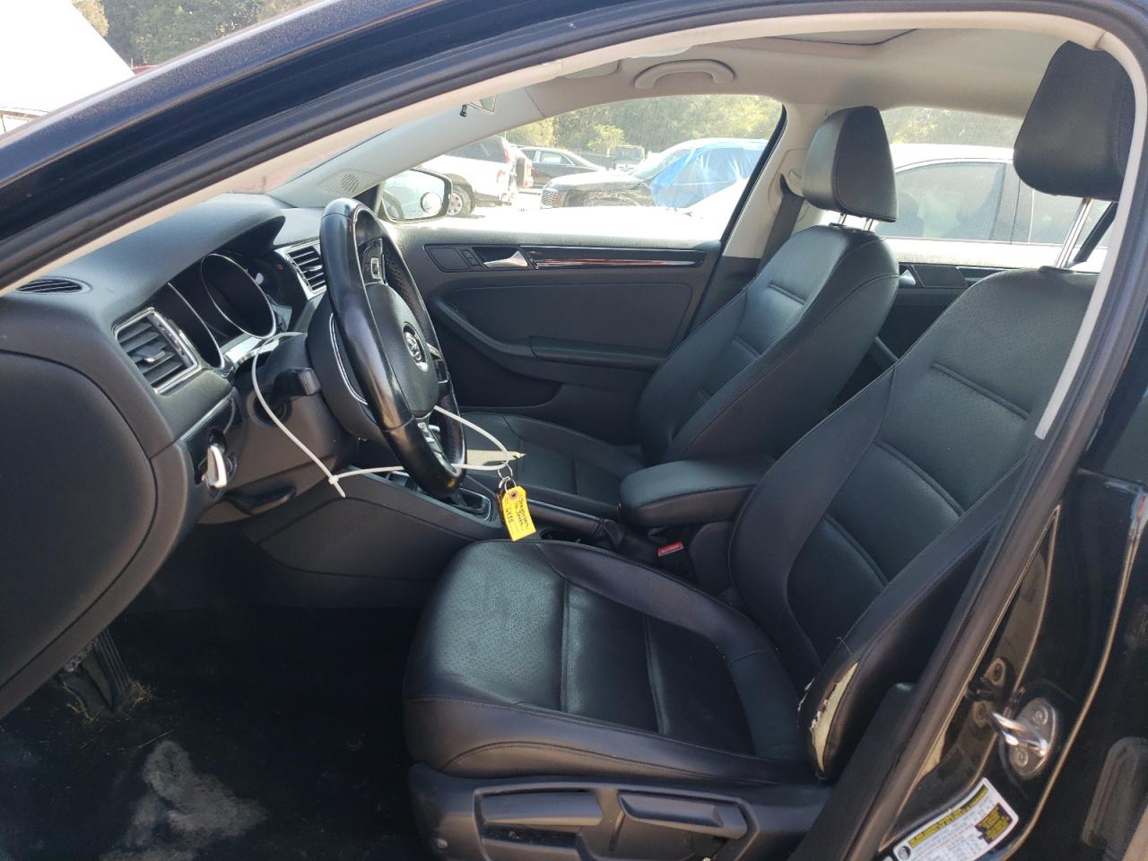 2016 Volkswagen Jetta Sel VIN: 3VWL07AJ7GM227588 Lot: 80065325