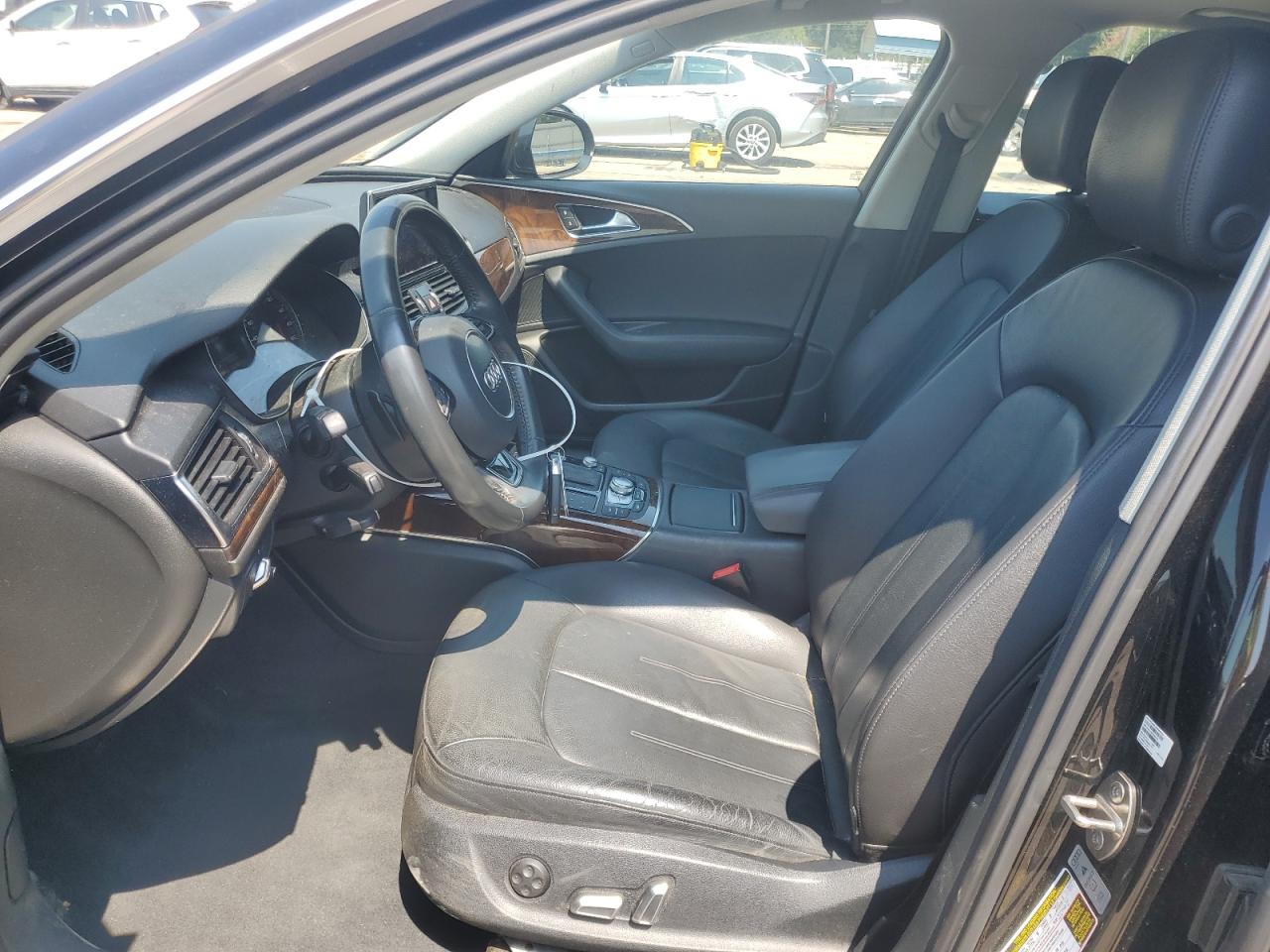 2018 Audi A6 Premium VIN: WAUC8AFC9JN062253 Lot: 71741455