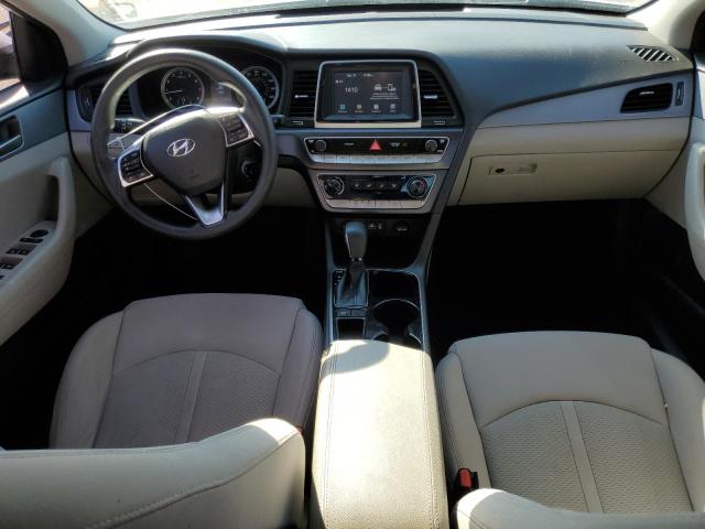  HYUNDAI SONATA 2018 Белы