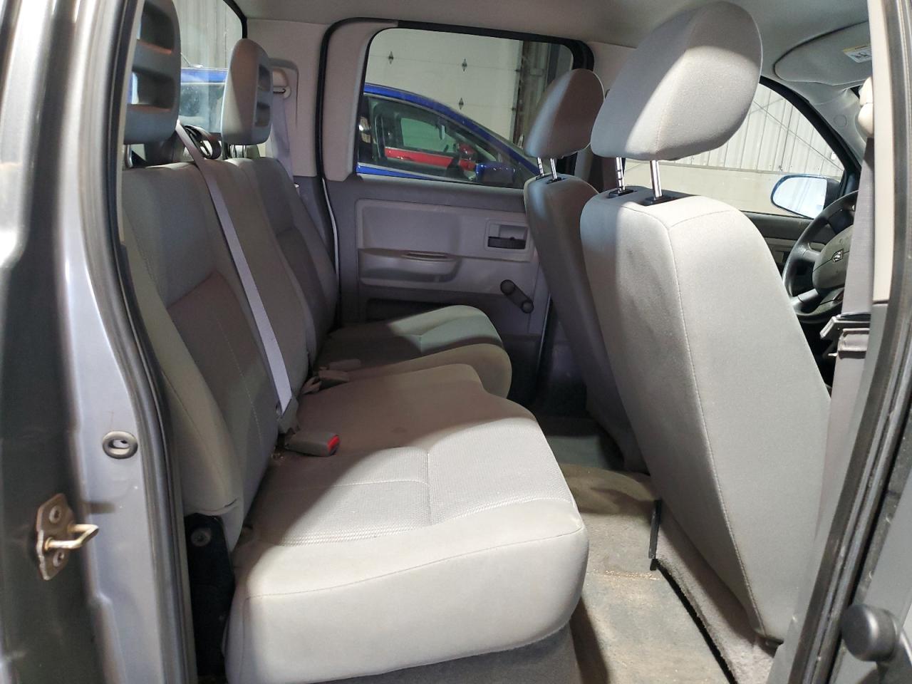 2006 Dodge Dakota Quad VIN: 1D7HW28K96S510823 Lot: 80066375