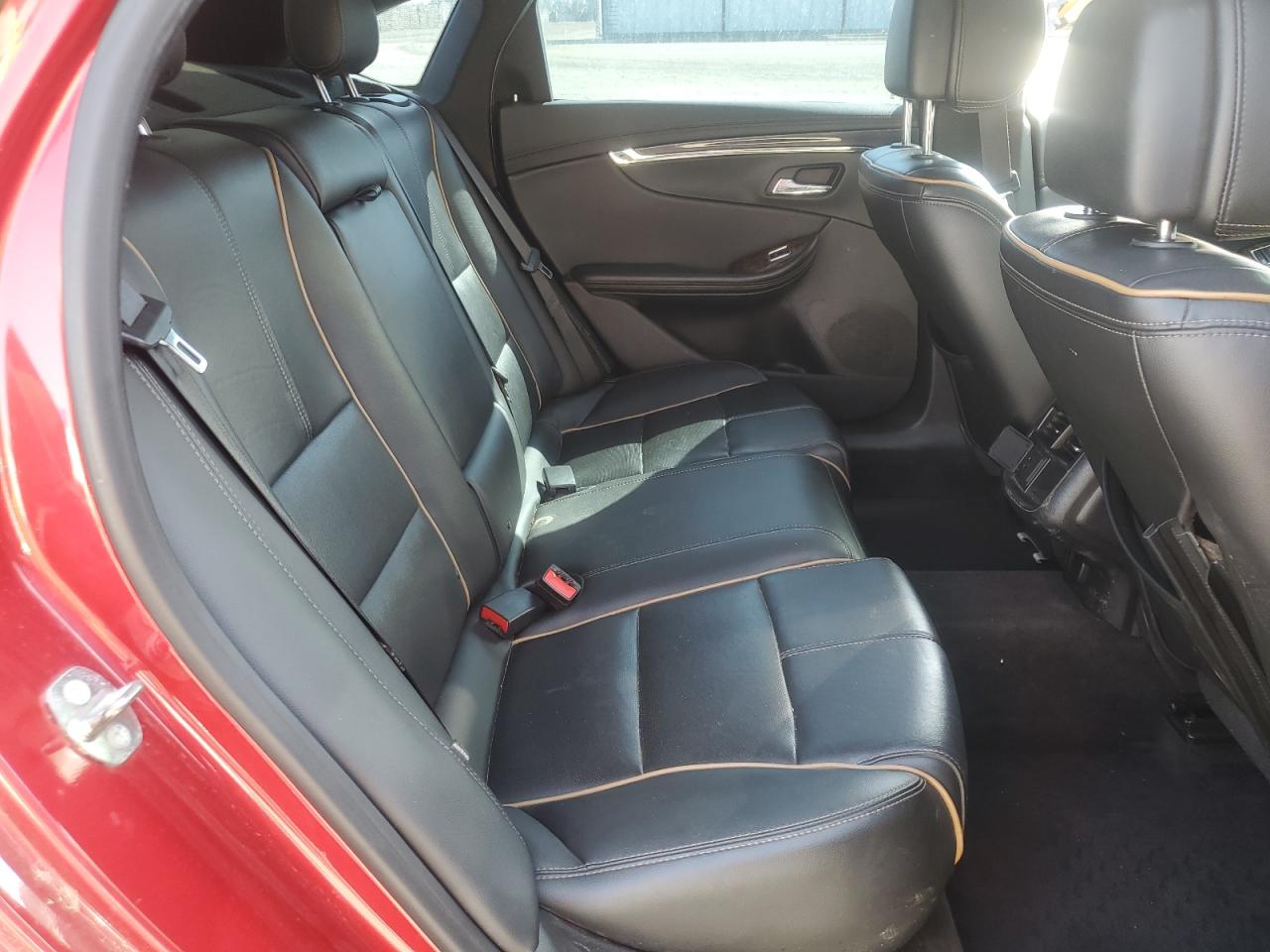 2014 Chevrolet Impala Ltz VIN: 1G1145SL4EU165622 Lot: 80703515