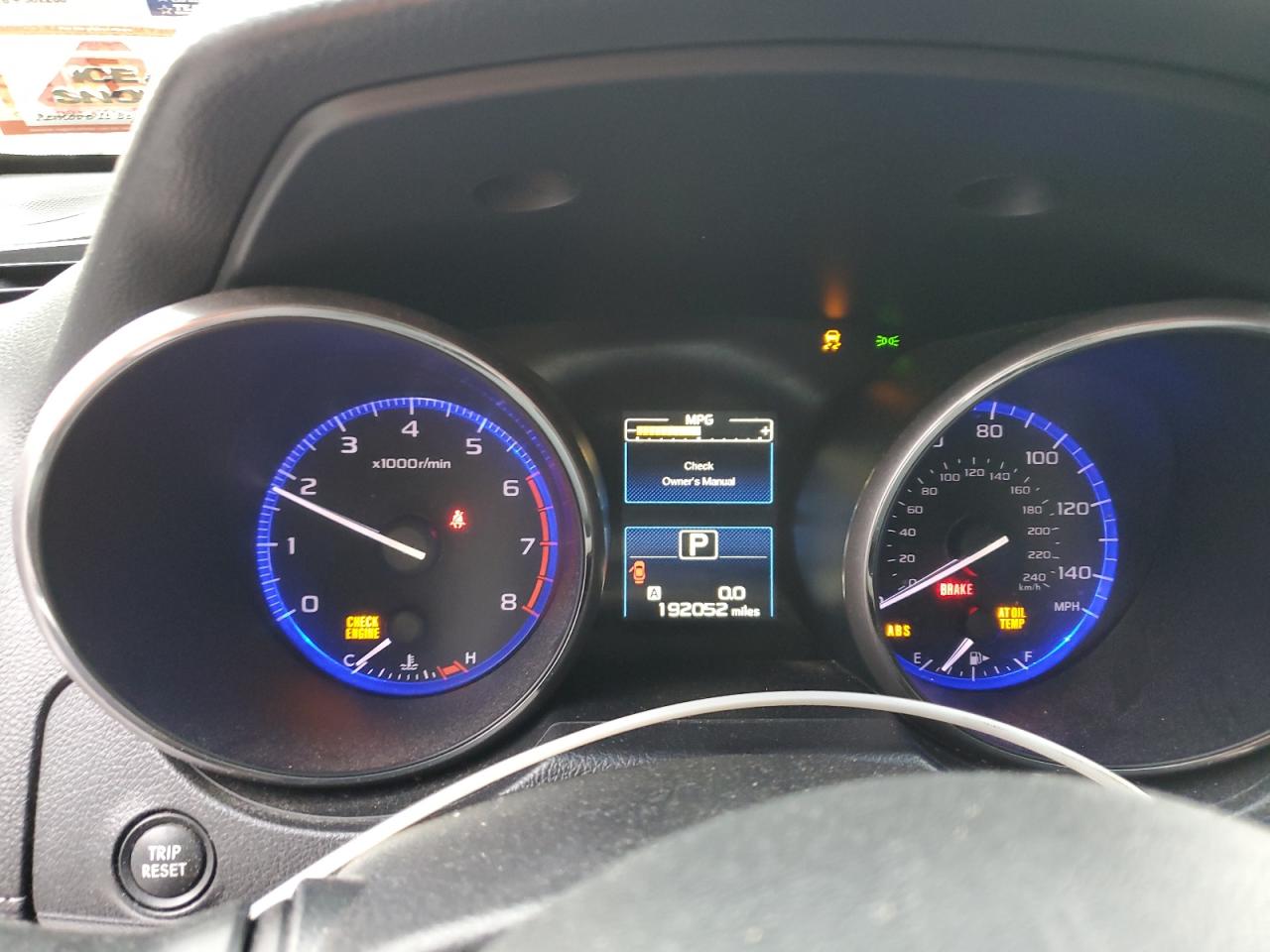 2018 Subaru Legacy 2.5I Premium VIN: 4S3BNAC61J3044590 Lot: 71886345