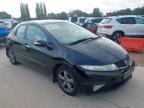 2009 HONDA CIVIC SI I-VTEC  for sale at Copart SANDY