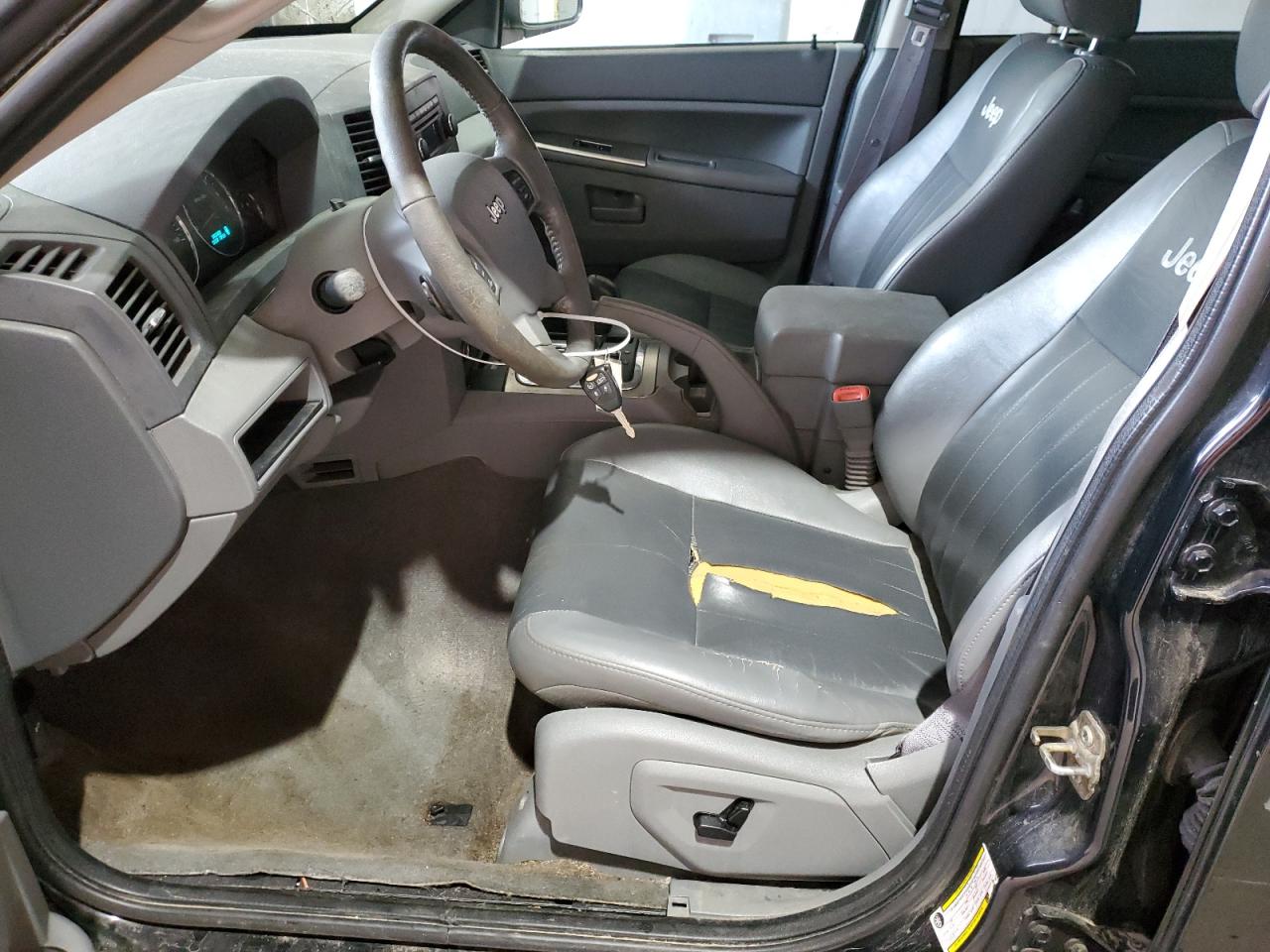 2007 Jeep Grand Cherokee Laredo VIN: 1J8GR48K57C535408 Lot: 80792985