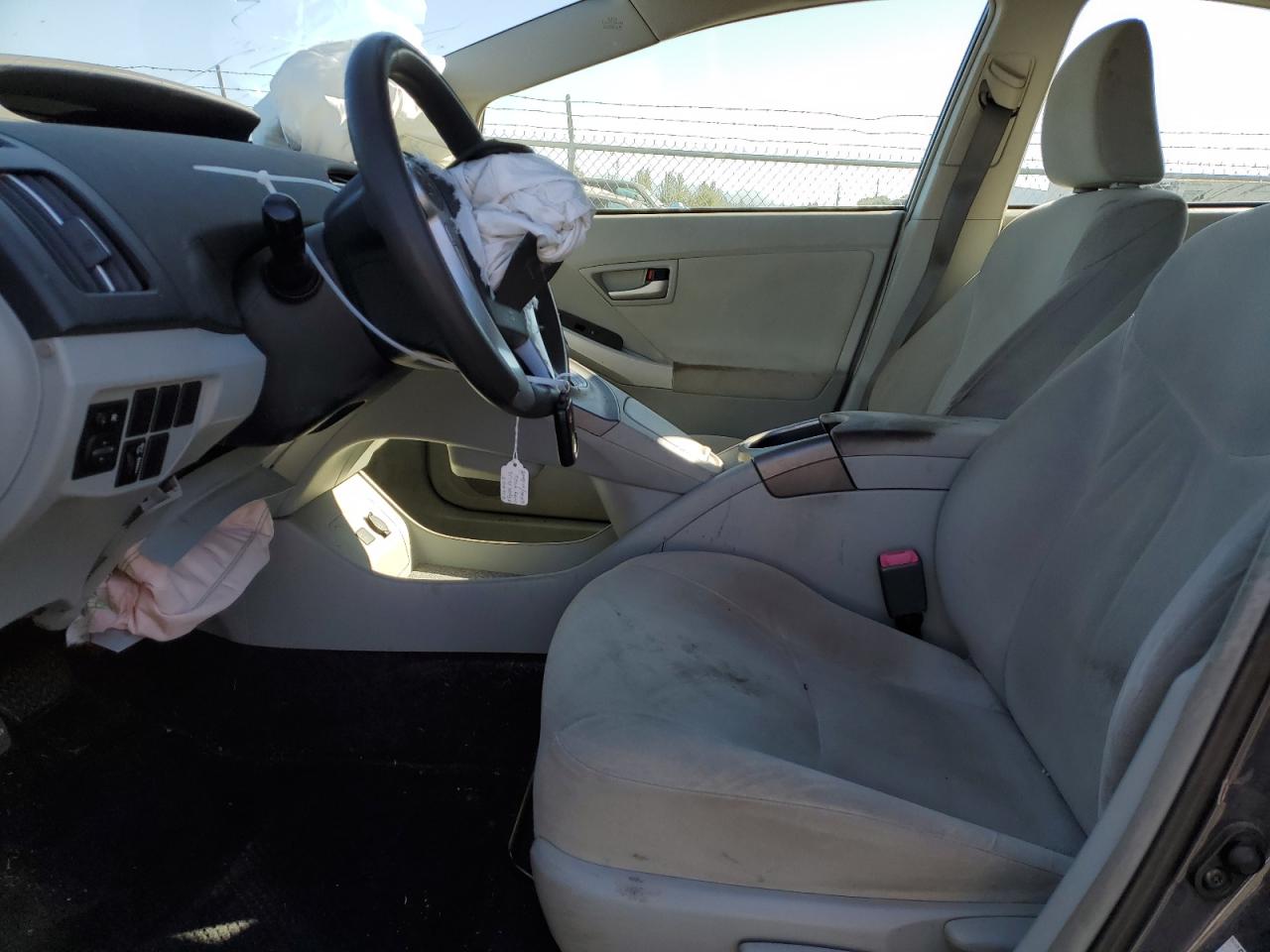 2013 Toyota Prius VIN: JTDKDTB38D1047329 Lot: 81607975