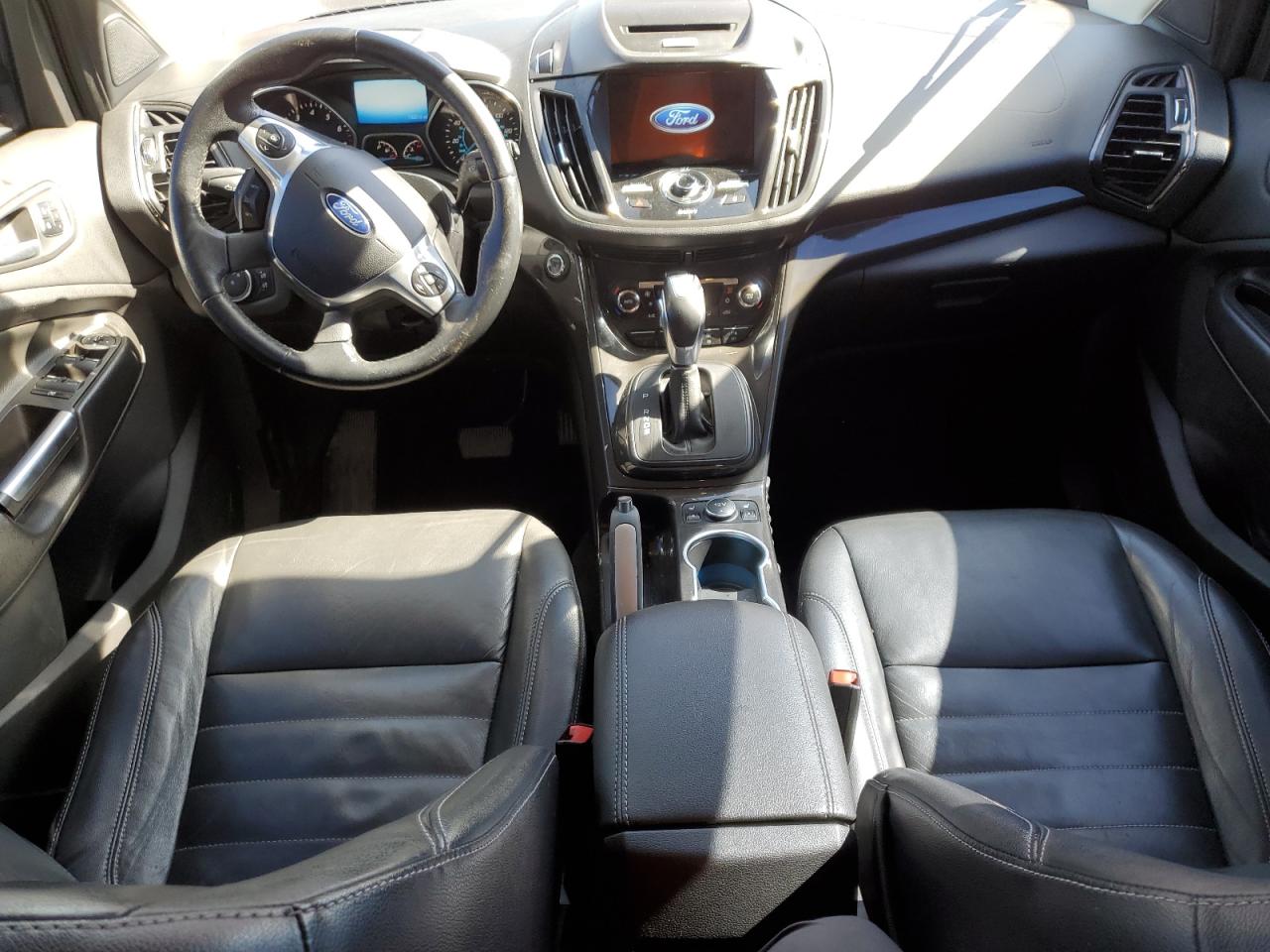 2016 Ford Escape Titanium VIN: 1FMCU9J99GUB27959 Lot: 81242825