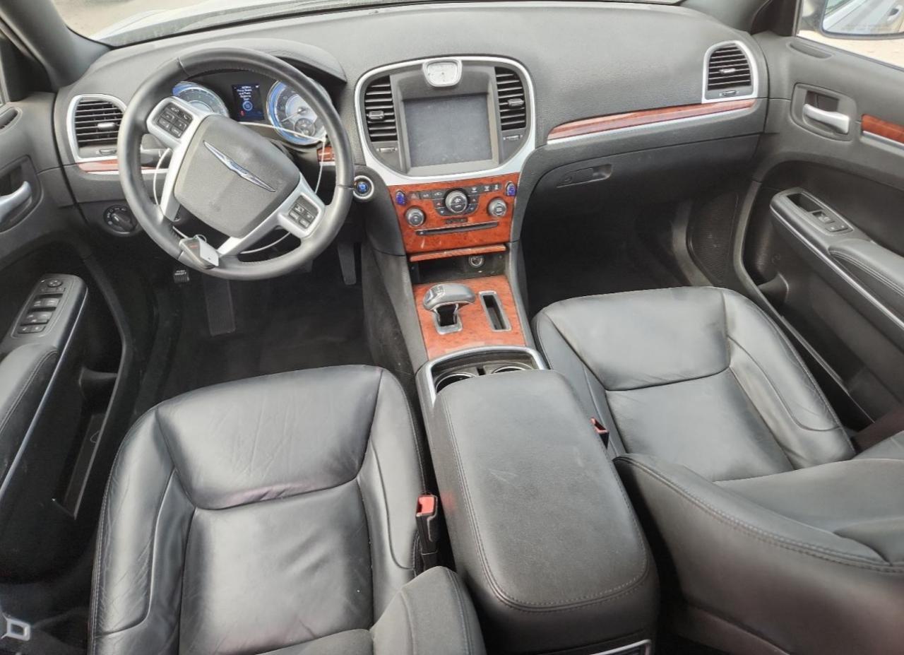 2013 Chrysler 300 VIN: 2C3CCAAG8DH599094 Lot: 80255855