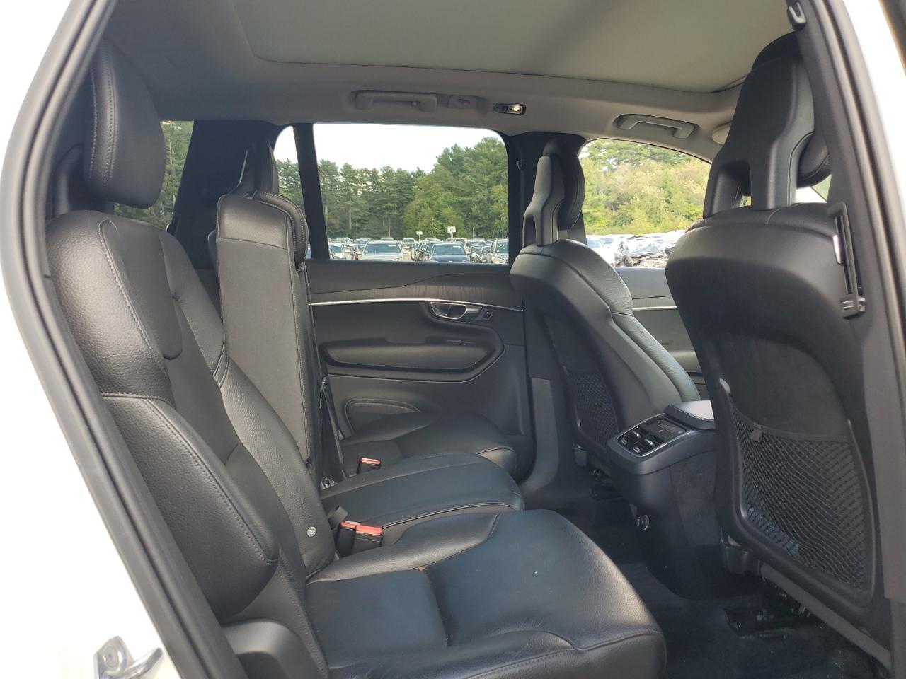 2020 Volvo Xc90 T6 Momentum VIN: YV4A22PKXL1571573 Lot: 70442325
