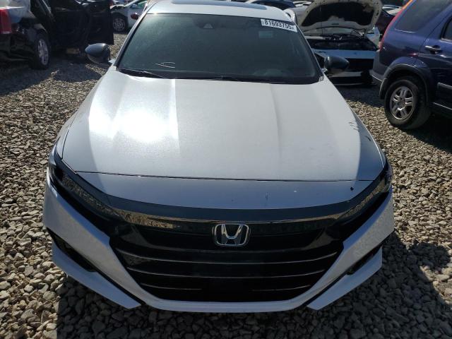  HONDA ACCORD 2022 Белы