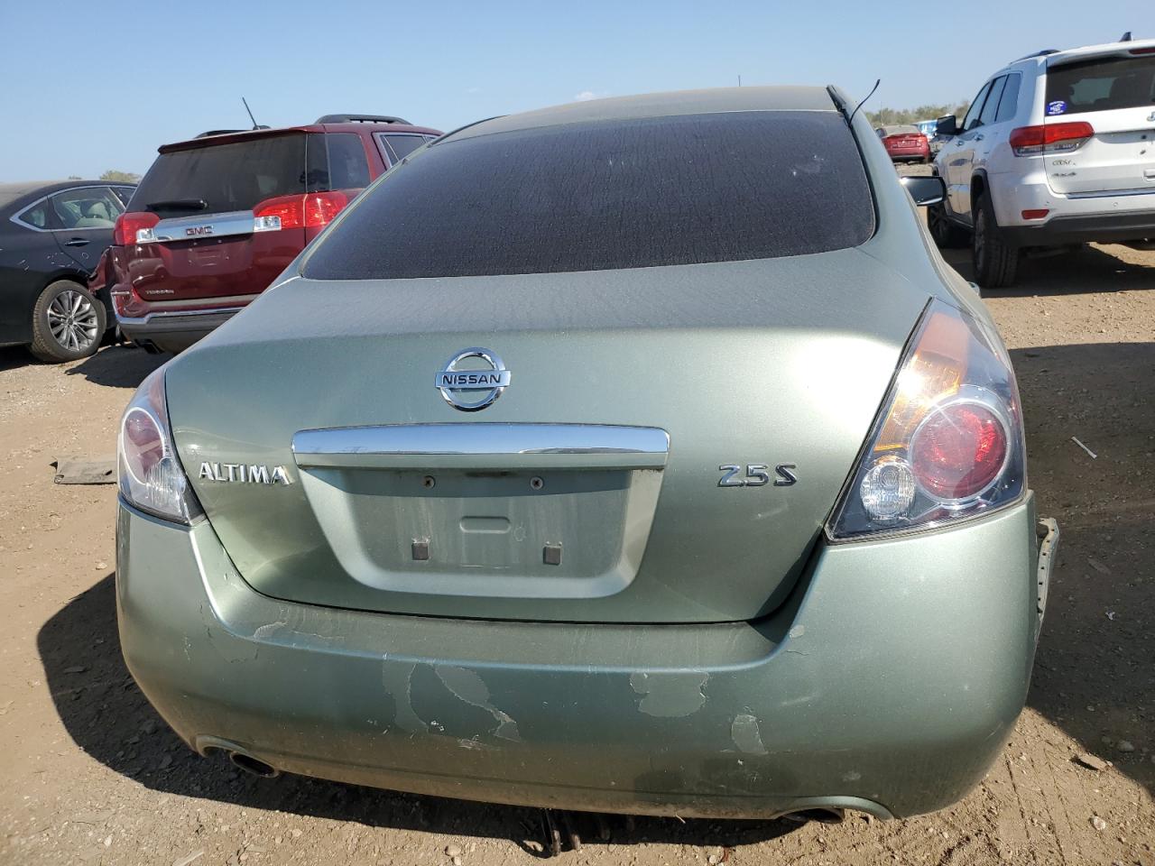 2007 Nissan Altima 2.5 VIN: 1N4AL21E57C223120 Lot: 81761685
