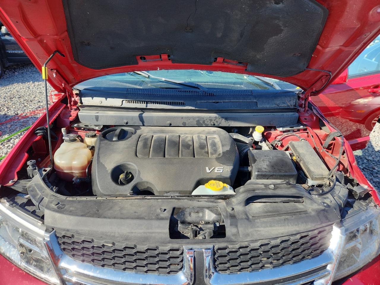 2018 Dodge Journey Sxt VIN: 3C4PDCBG1JT375897 Lot: 83754685