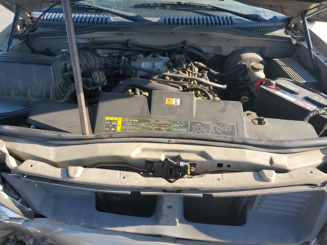 2004 Mercury Mountaineer VIN: 4M2ZU86W04UJ06673 Lot: 81380835